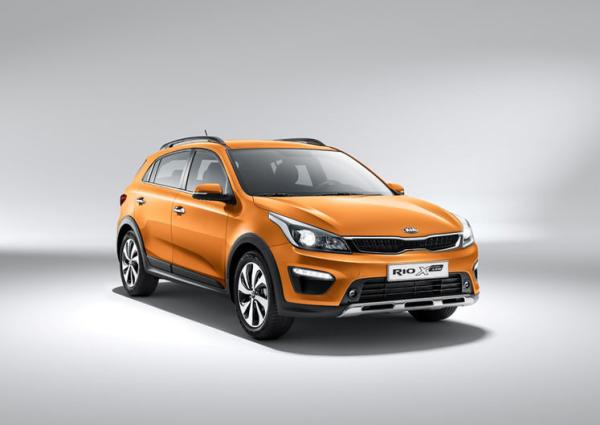 Rio X-Line – бюджетный псевдокроссовер